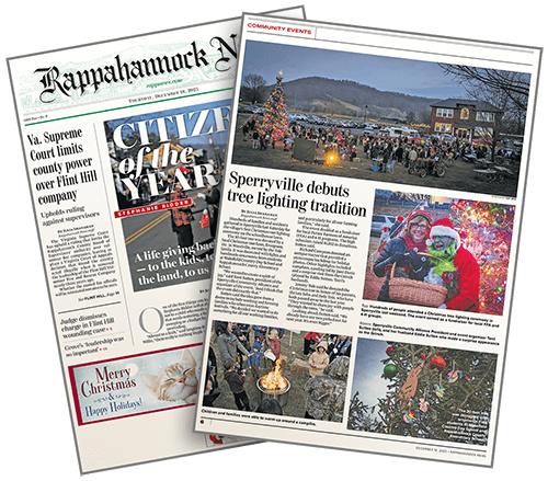 Merry Sperry in RappNews